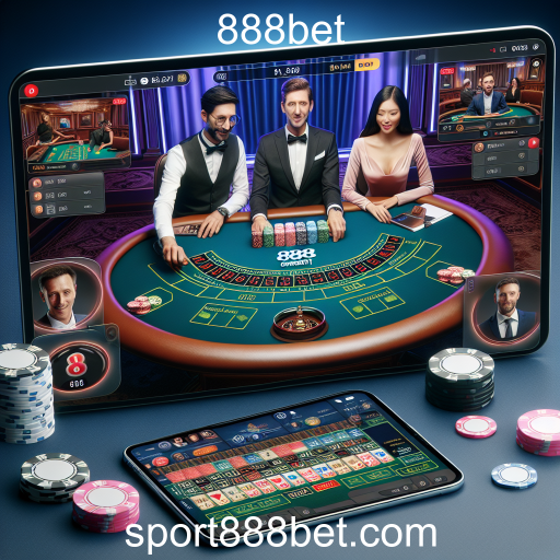 Explorando a Categoria 'Chat Ao Vivo' do 888bet: A Nova Fronteira dos Cassinos Online