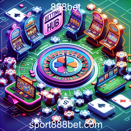 Descubra os Jogos Diversos da 888bet: Diversão Sem Fim!