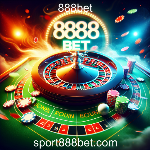 A Emoção da Roleta no 888bet: Um Guia Completo